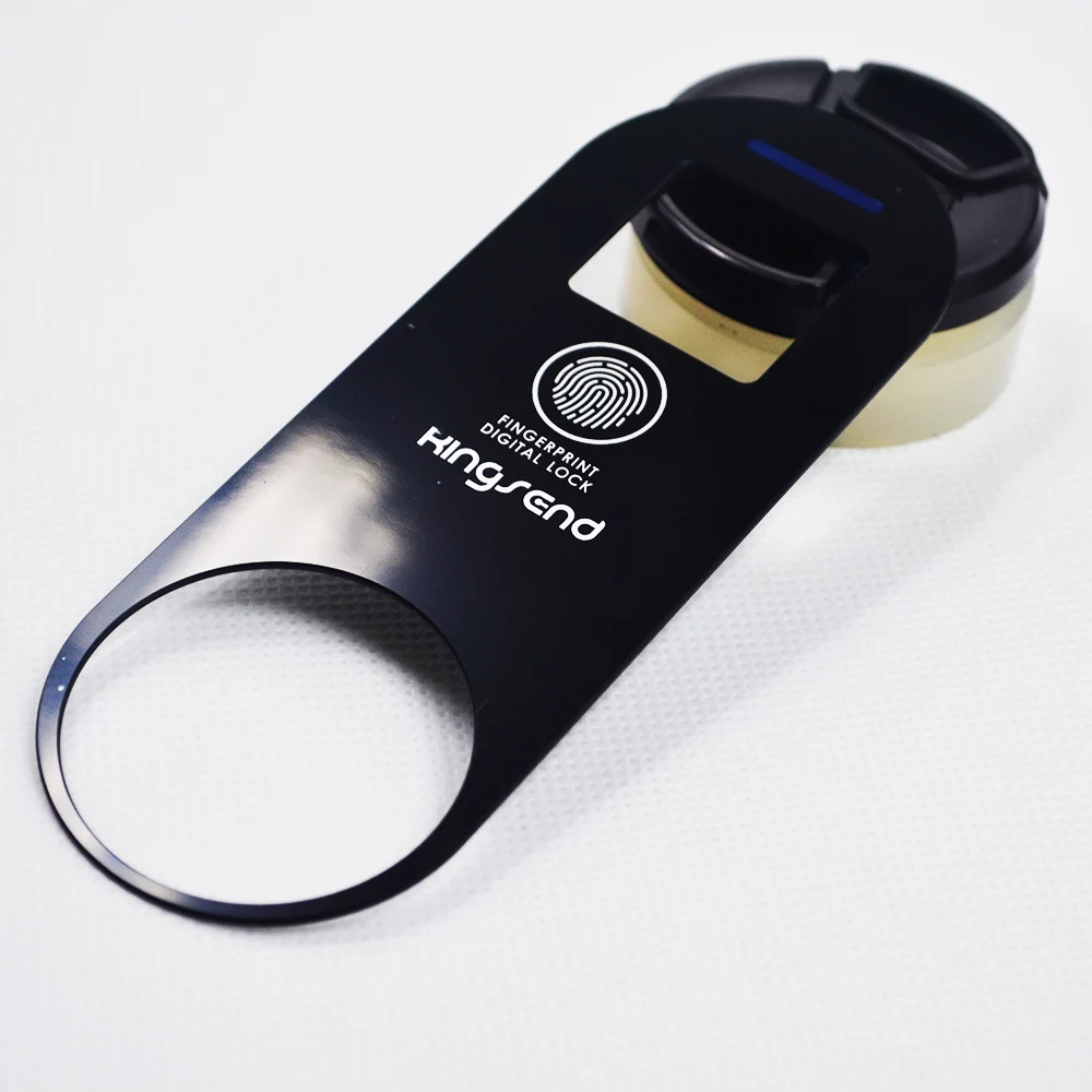 High quality dead silk-screen printing acrylic front panel