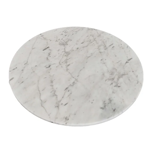 
Round stone coffee marble table and table top 