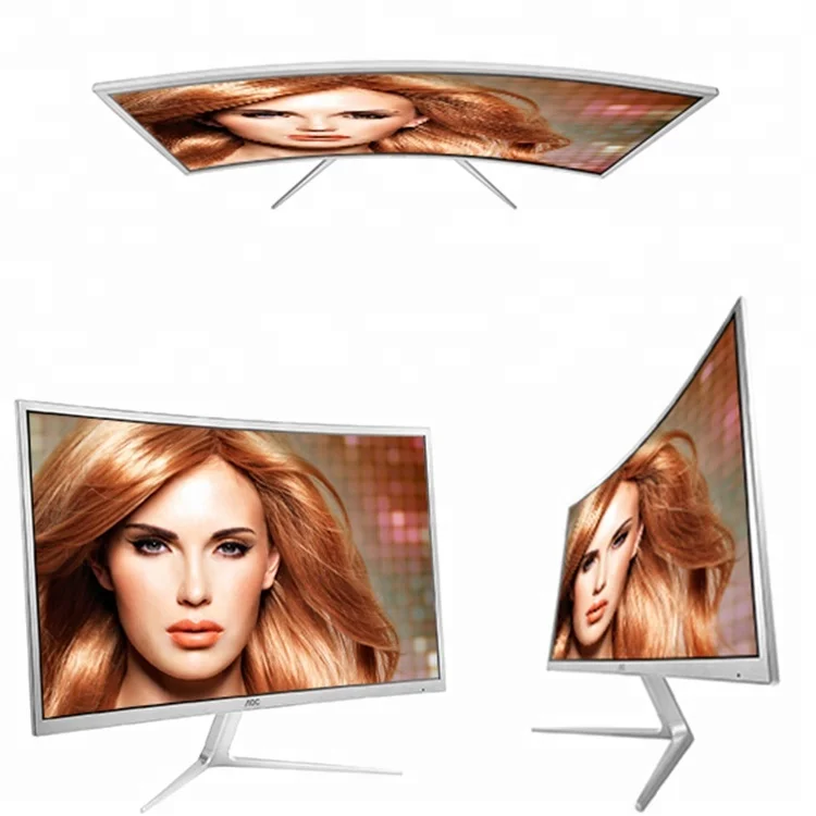 High Quality Widescreen 31.5 Inch Led AOC Monitor for Desktop Computer