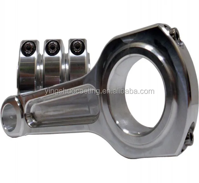 
ISO Customized aluminium engine connecting rods 