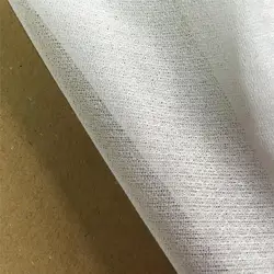 gum stay woven women interlining fabrics Circular Knitting Interlining