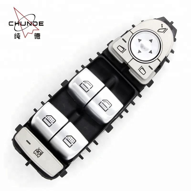 Wholesale auto electric car power window switch button for Benz 2139054803(E)