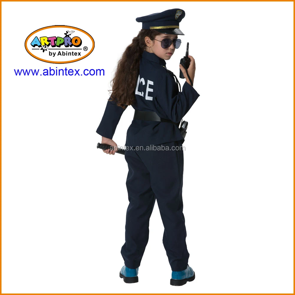 ARTPRO by Abintex brand children police man costume (03-046)
