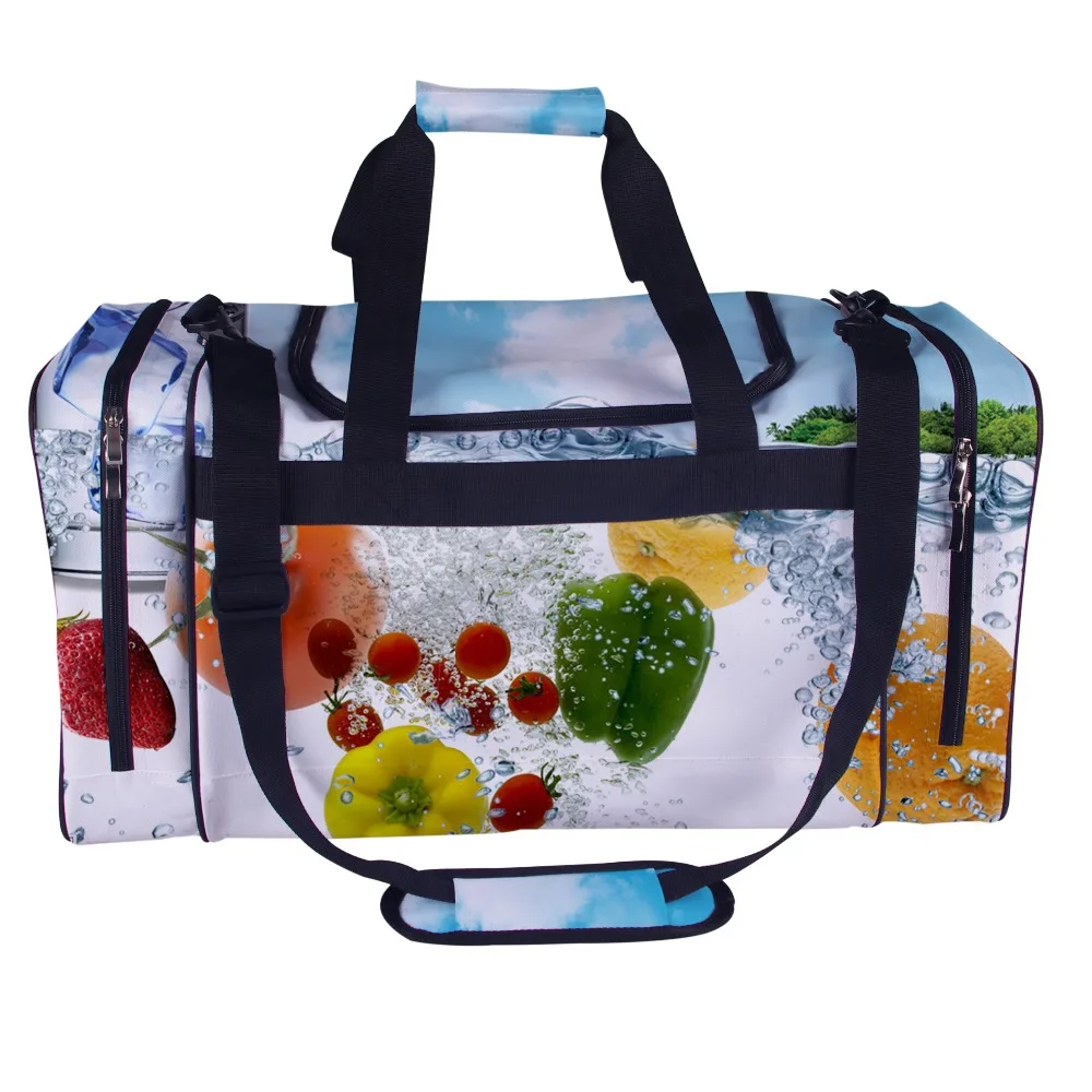 Customer Large Football Equipment Bags Gym Duffle Bag for Women