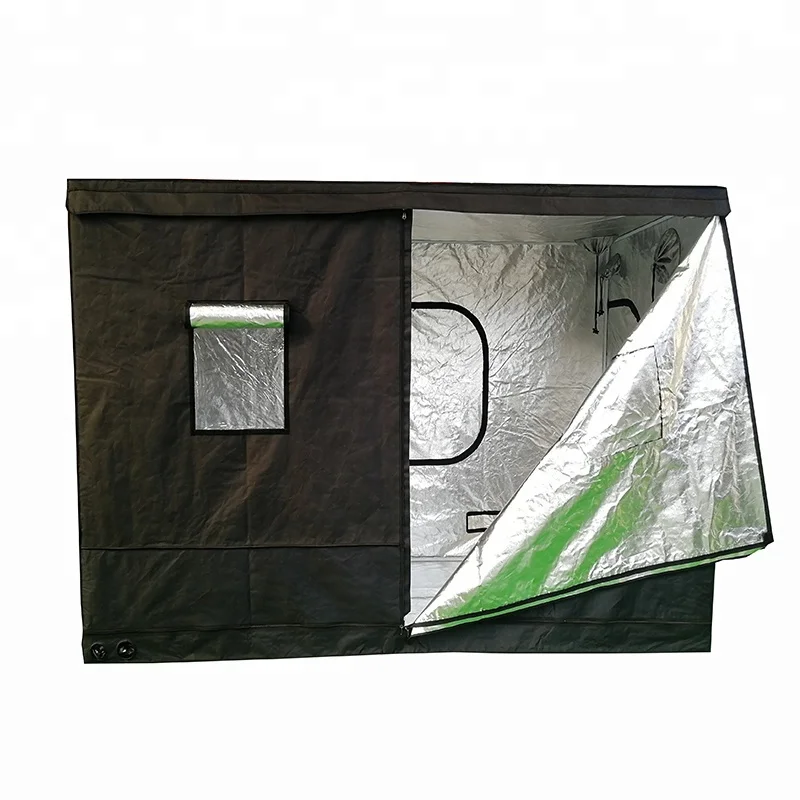 300x150x200cm garden greenhouse,  hydroponic 600D Mylar grow tent, Customized grow tent indoor
