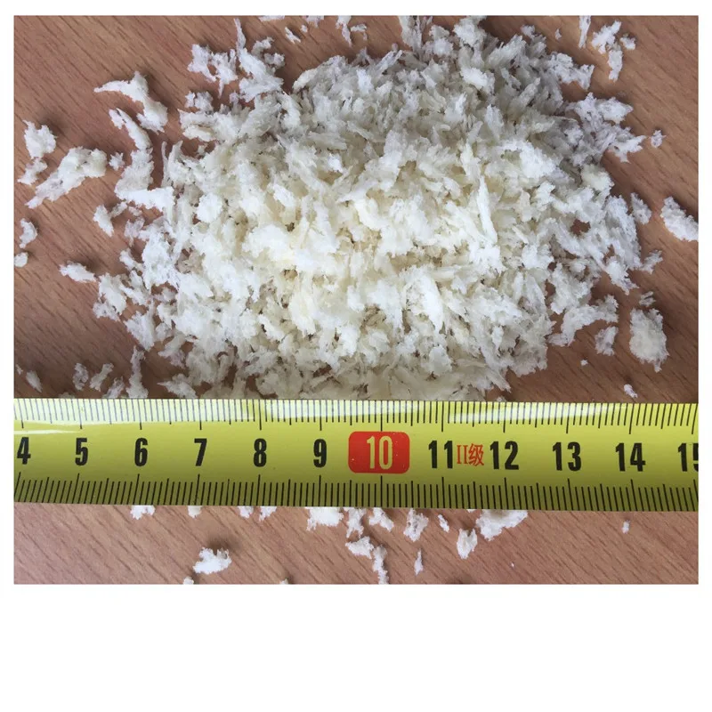 
Dried White Color Panko Bread Crumbs 10kg Packing 