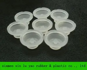 Силиконовые маленькие белые одиночные кнопки для компьютерной клавиатуры