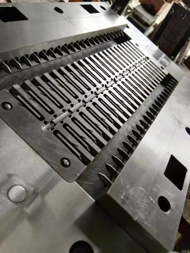 Expansion Anchor Bolt Frame Fix Expansion Tube Nylon Frame Fixing Anchor mold