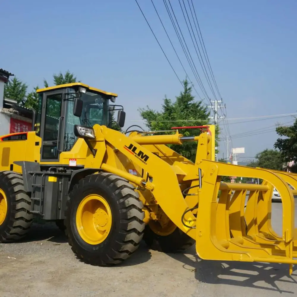 3.0t farm wheel loader for sale