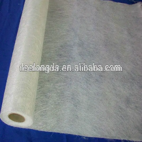 300gsm 3 м x 1 м Стекловолоконный рубленый коврик