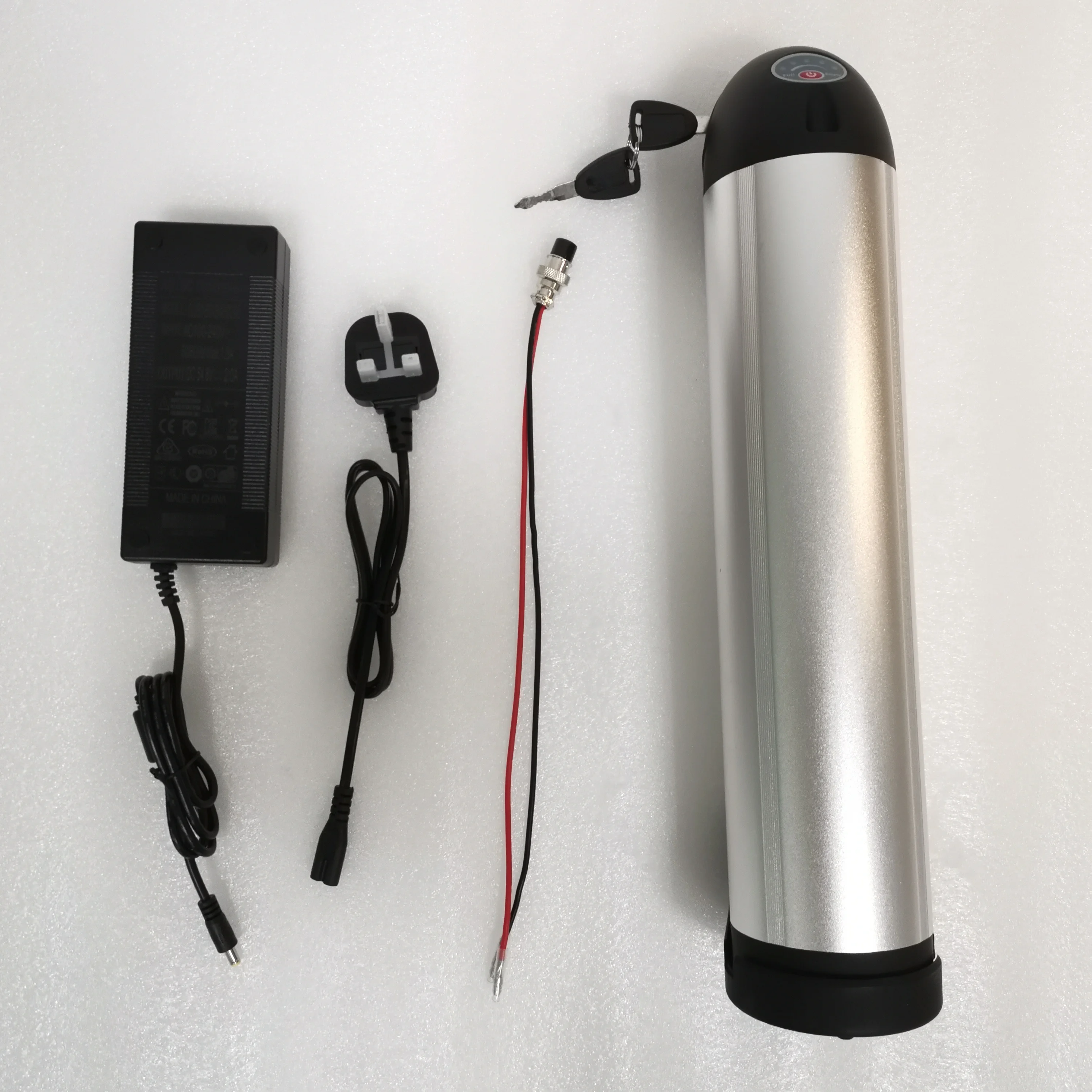 rechargeable lithium  battery pack  13ah 48volt ebike battery  in Electric Bicycle Battery