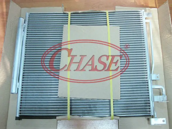 АВТО РАДИАТОР КОНДИЦИОНЕРА CHEVROLET CAPTIVA ANTARA 2006 - 2.4 3.2L 4803973 96436393 940010 OL5436