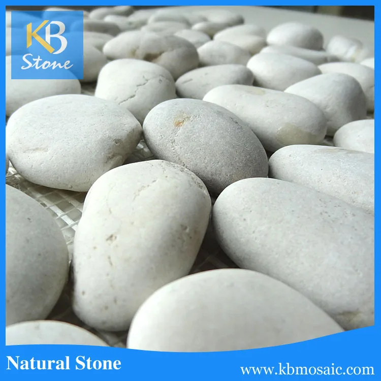 
KB STONE China Cobble stone on mesh 