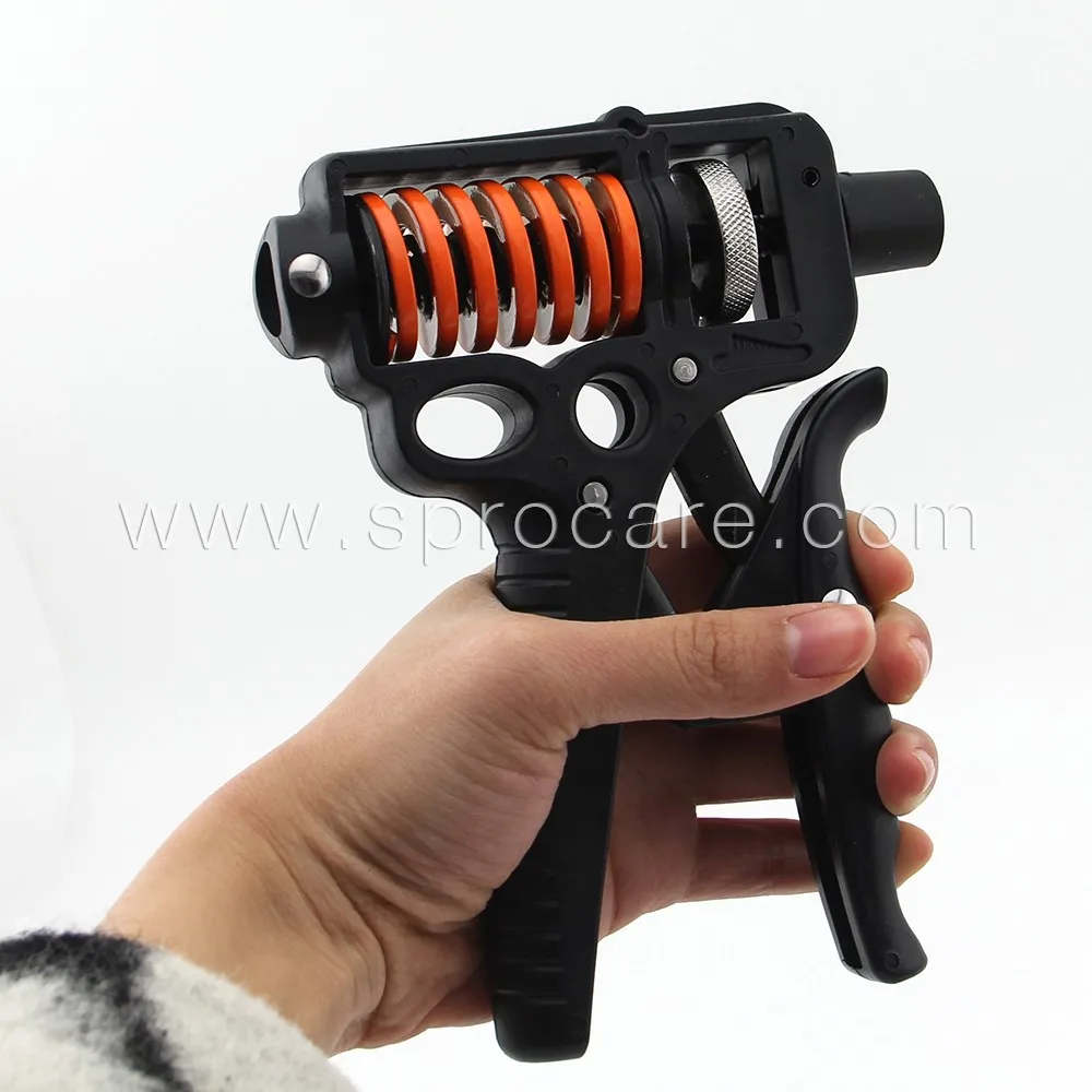 Ultra Heavy Duty Adjustable Gripper For Hand Power Training
