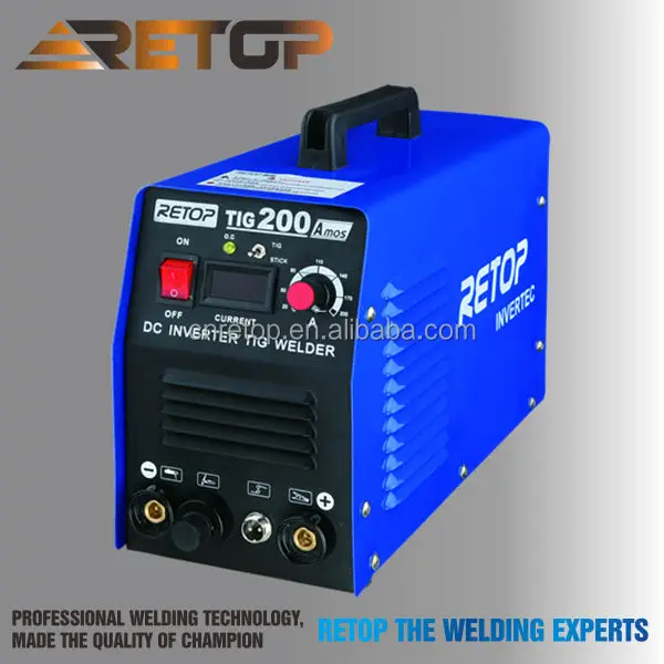 Многофункциональный сварочный аппарат с цифровым дисплеем TIG/MMA 250 автоматический Tig дуговой AC/DC TIG по договоренности в розницу