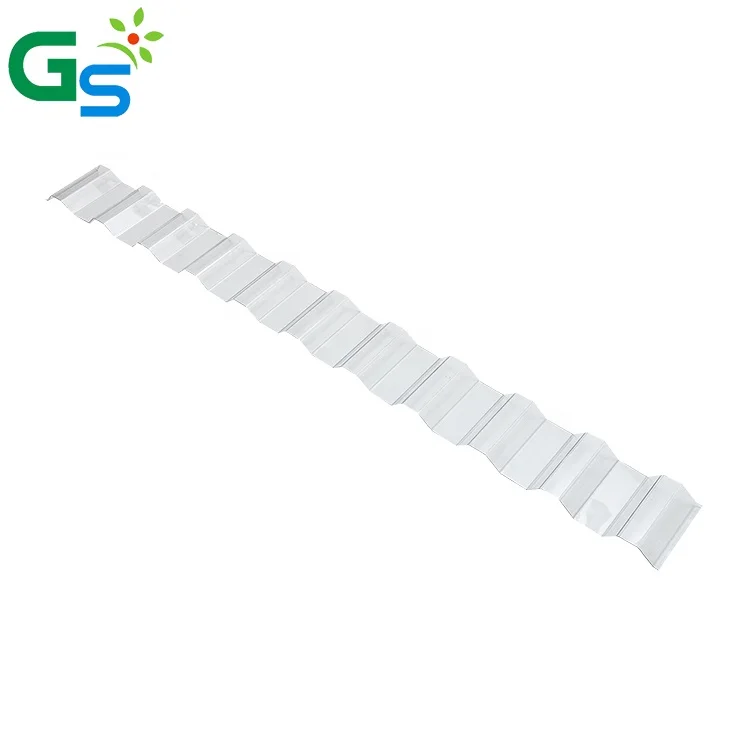 Машина для производства гофрированного кровельного листа из поликарбоната по цене Бангладеш