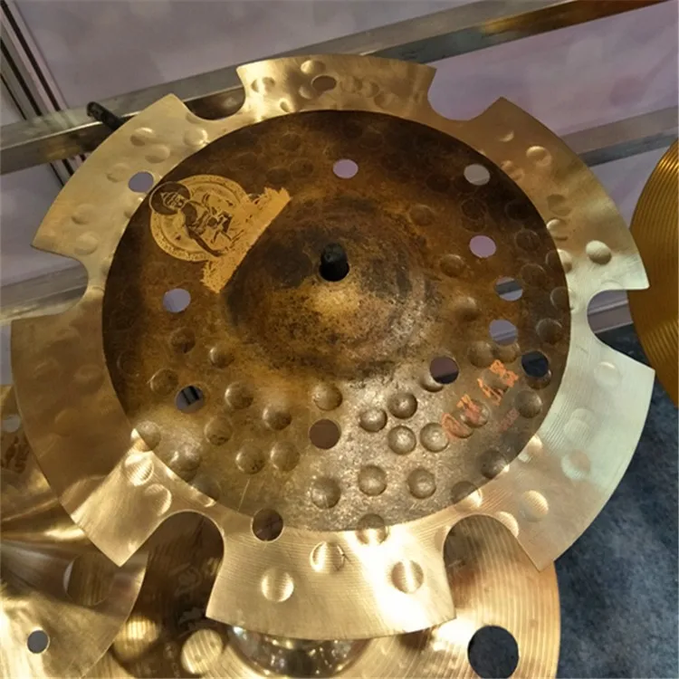 Tongxiang cymbals of durable b20 practice cymbals