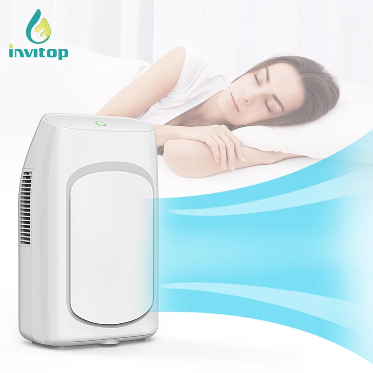 750ml/D dehumidification OEM newest mini portable 12v easy home air drying freezer cool peltier dehumidifier fan motor machine