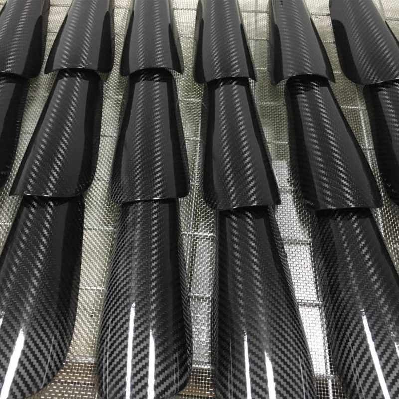 
Carbon Fiber Composite Material Soccer Shin guard 