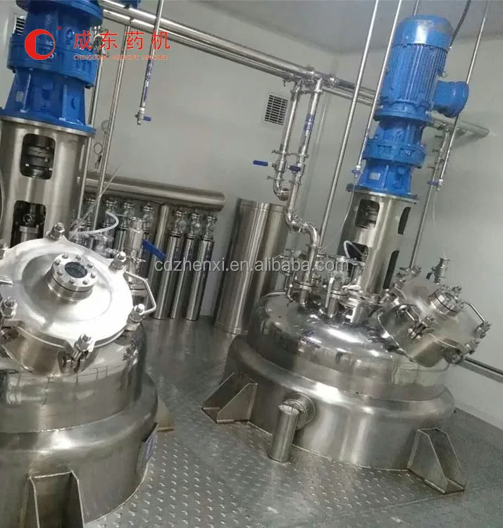 Multi function Extracting/Pressurized Water Decoction Tank for Herbs