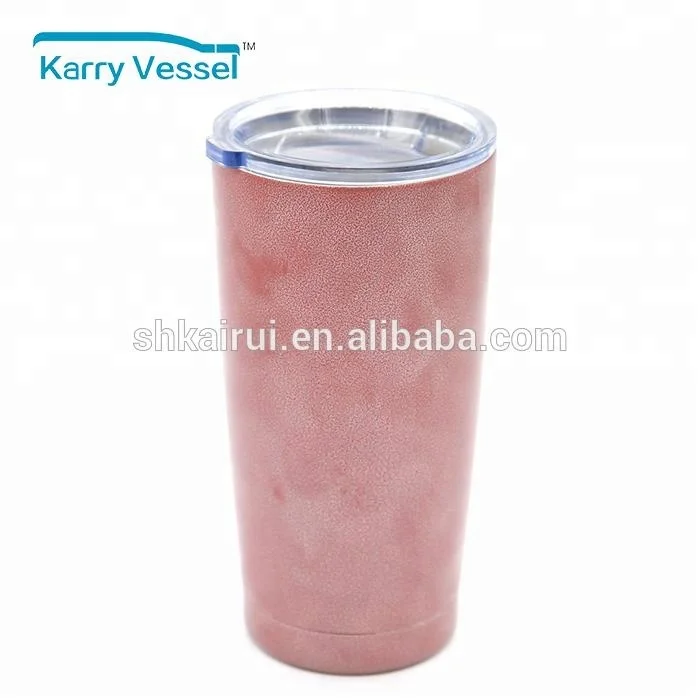 Factory Direct 30 oz and 20 oz Vacuum Insulated Tumbler bottle 18/8 Stainless Steel tumbler SQ-09-17