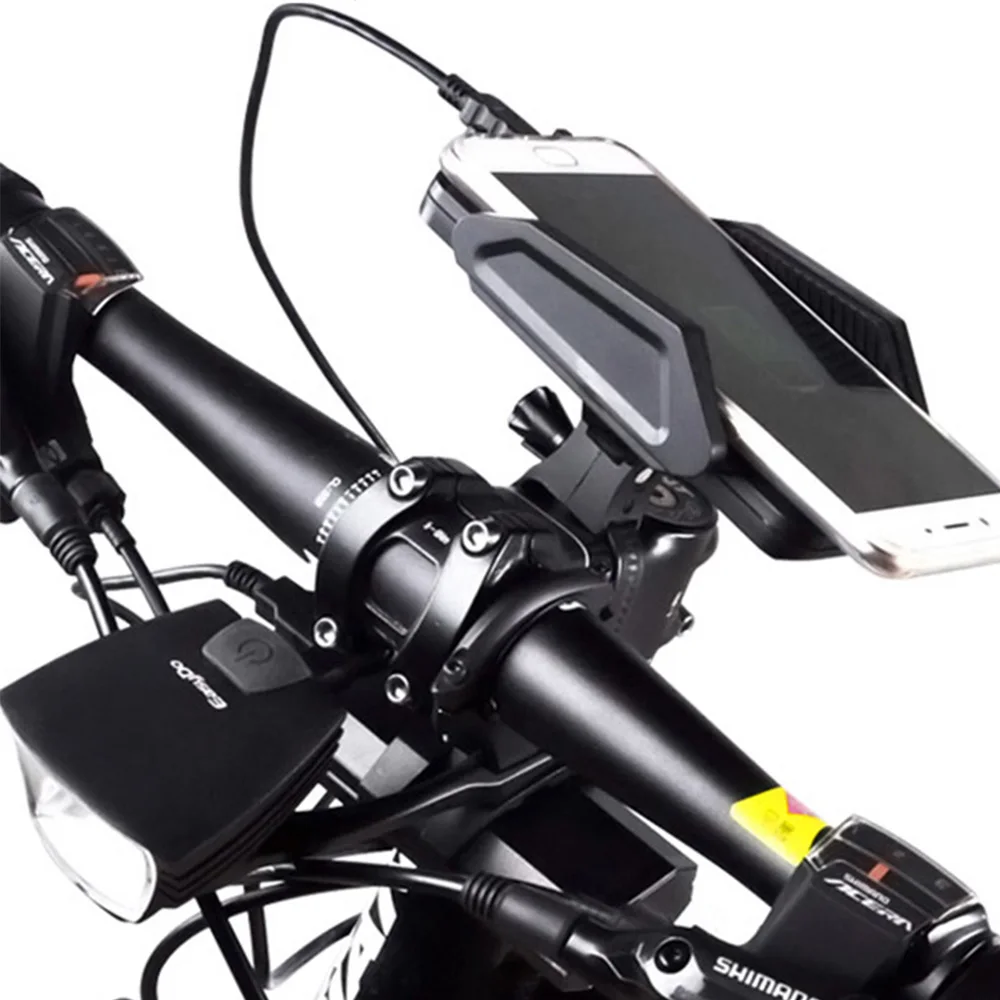 5W LED lamp STVZO light bicycle with power bank