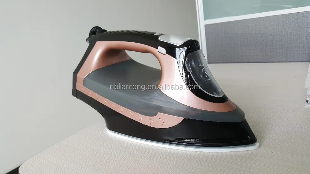 
2019 New Steam Generator Iron LCD Display Digital Screen 