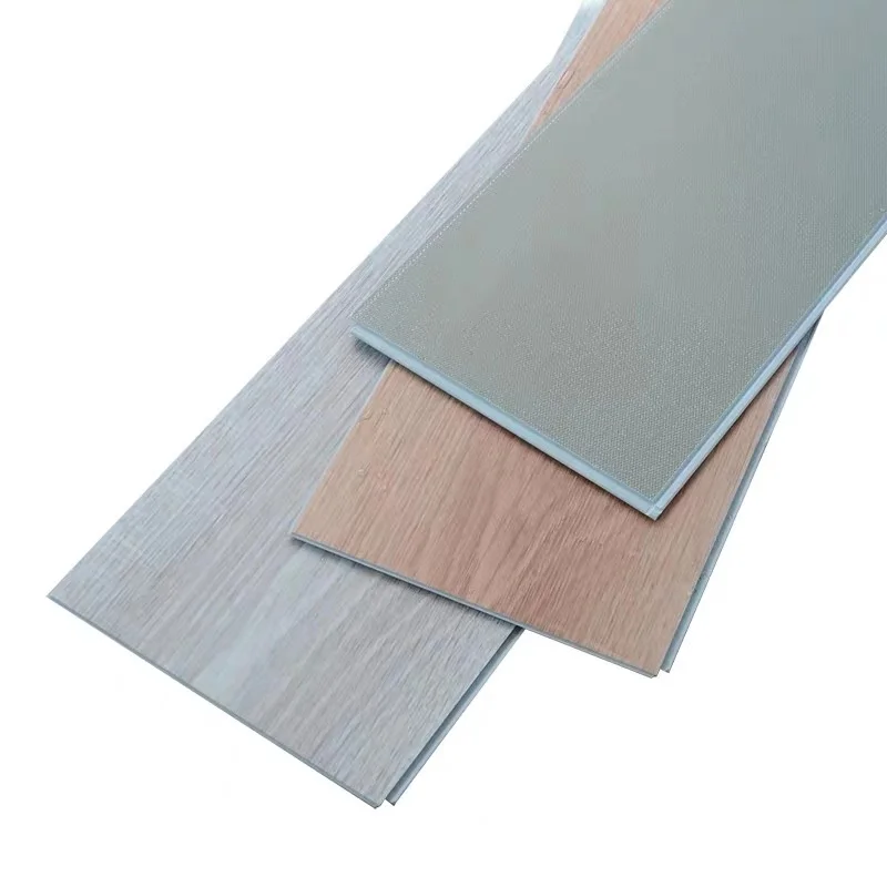 
China supply Commercial Wooden PVC Vinyl Flooring Floating Cheap Vinyl Plank 