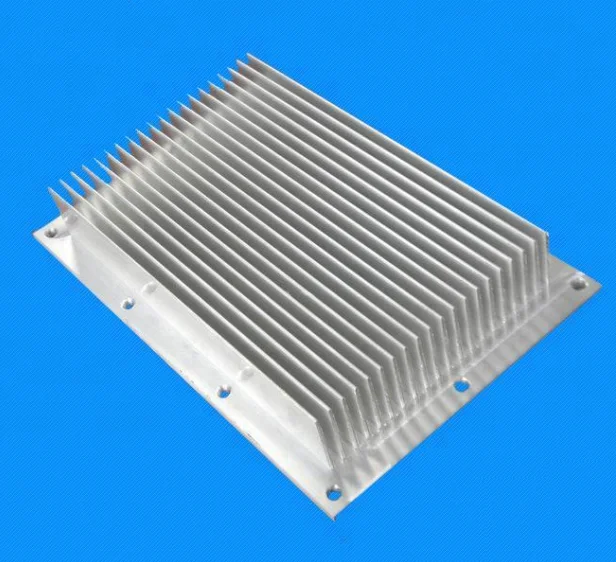 6000 series new products aluminum heat sink for heat dissipation