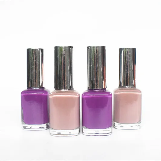 Private Label Colorful Nail Polish Non Toxic Nail Product Salon Wholesale Oem Uv Gel Nail Polish