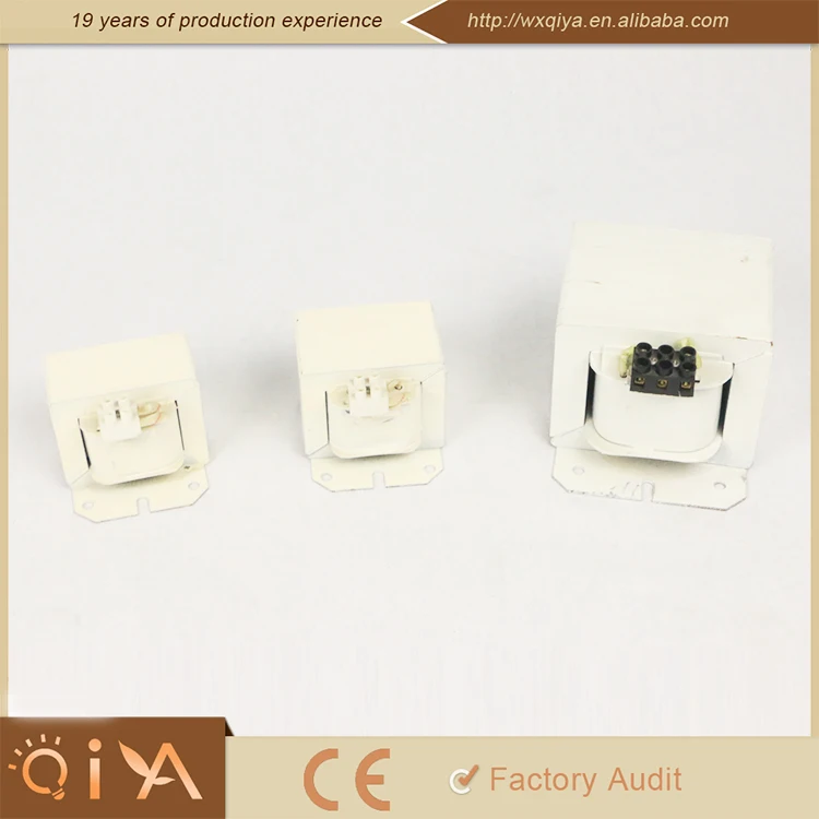 
 Магнитный балласт для освещения  