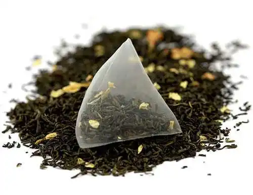 DXDC50 Pyramid tea bag packing machine