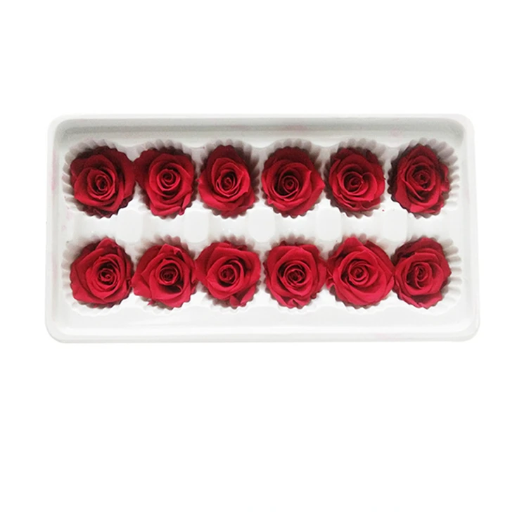 
Florist arrangement fresh cut flower preserved flowers bulk for wedding decoration 