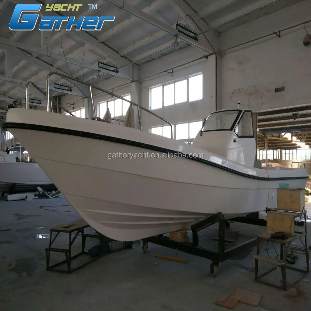 Gather Yacht 28ft diving and Scuba boat