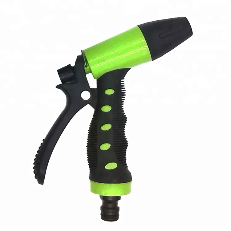 
Garden Hose nozzles 2 Pattern Water Gun hose Sprayer for Car Wash Cleaning Water 