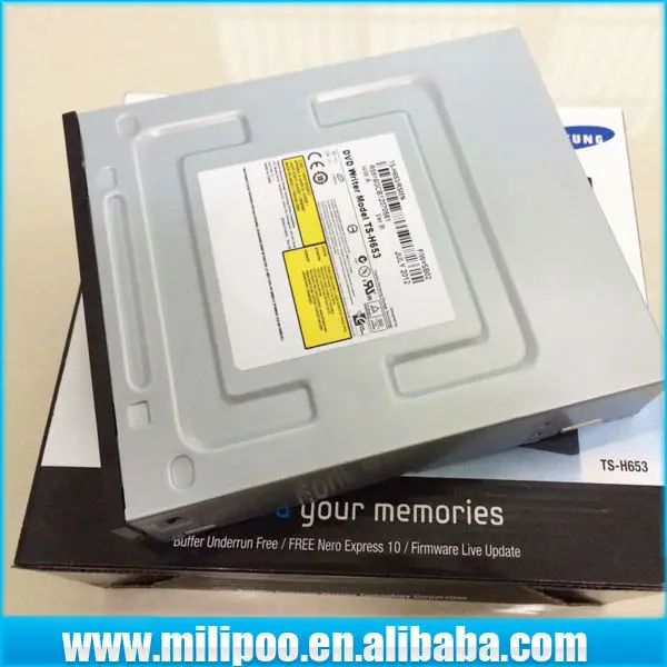 
Brand New Optical drive for desktop 24X SATA DVD Writer/DVD burner for desktop 