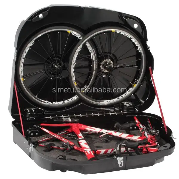 waterproof hard ABS bike case