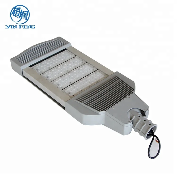0.95 Power Factor 90W LED Street Light Lamp