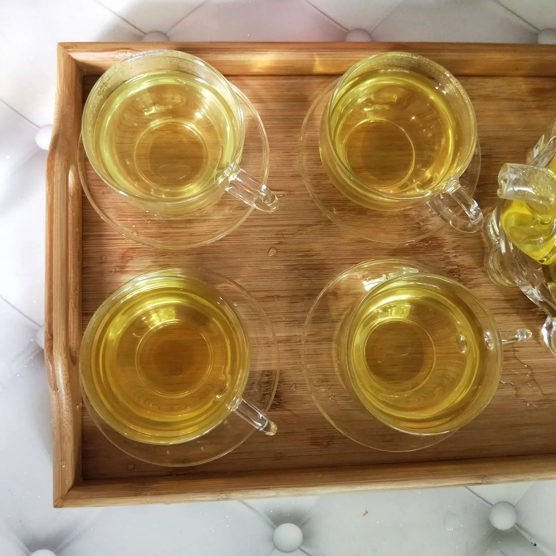 
high mountain black tartary buckwheat tea, Black bitter tartary buckwheat germ herbal tea , Whole embryo buckwheat tea 