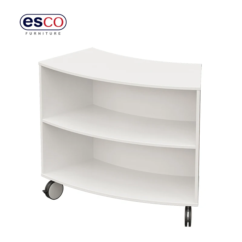 Smart Mobile Classroom Storage Cabinets