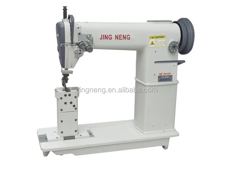 double needle shoe sewing machine