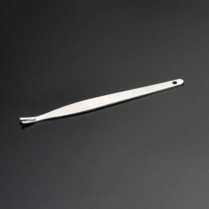 Professional 12 PCS Nail Clippers Tweezers Cuticle Eyebrow Scissor Manicure Pedicure Tools Set Kit