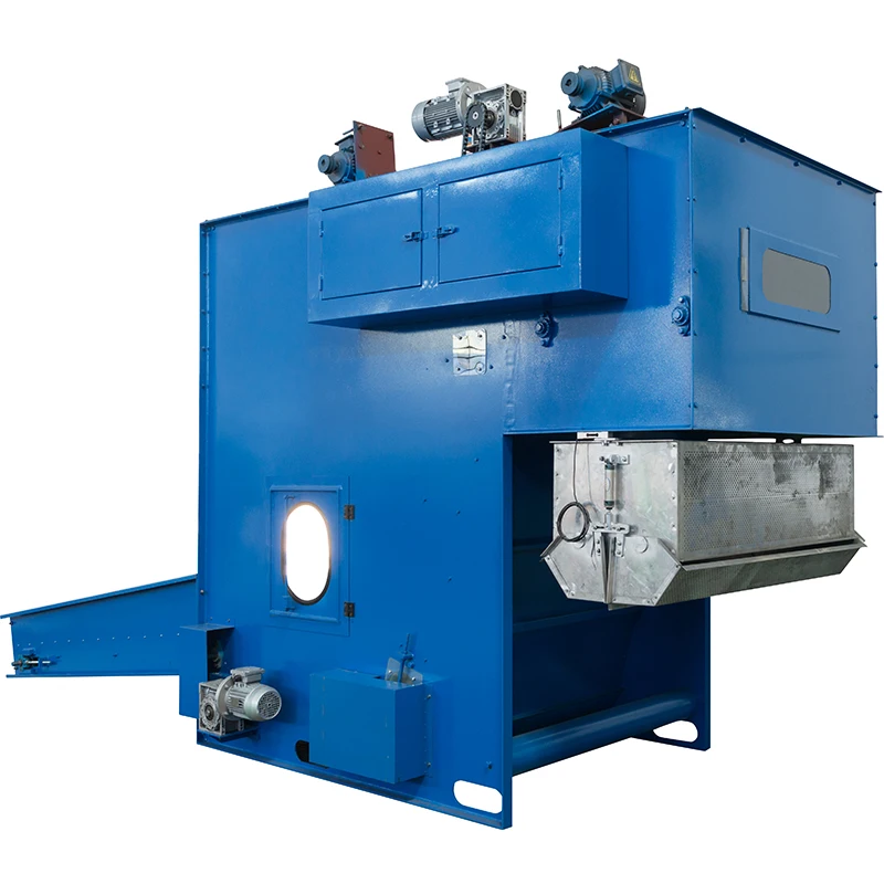 
China wholesales non woven fibre blowing nonwoven cotton pre-opener machine 