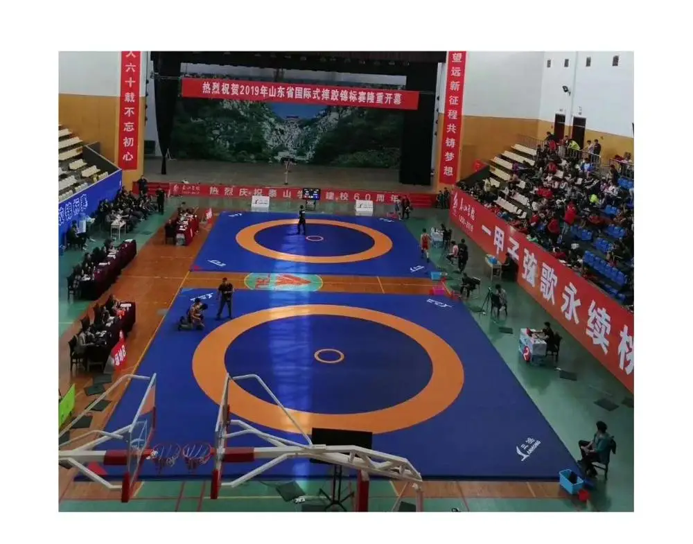 Высококачественный коврик для борьбы XPE защитный лист/Боевой