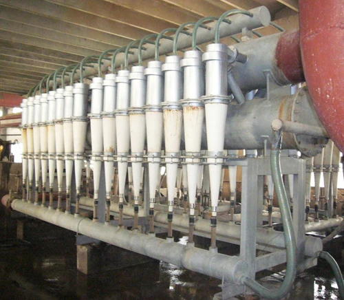 
Paper mill for sale/ Centricleaner/ 900-1000 highly efficient heavy cleaner / paper cleaner/ pulp& paper machine 