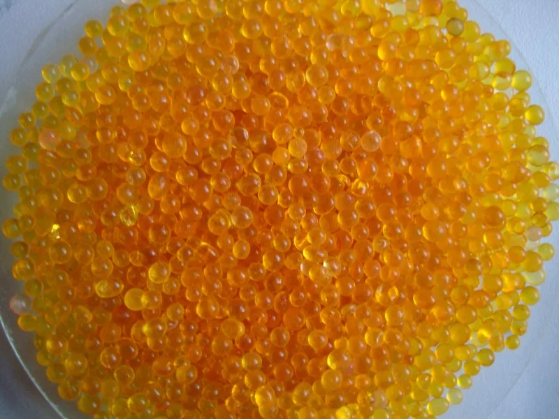 Orange Indicating Active Silica Gel Desiccant