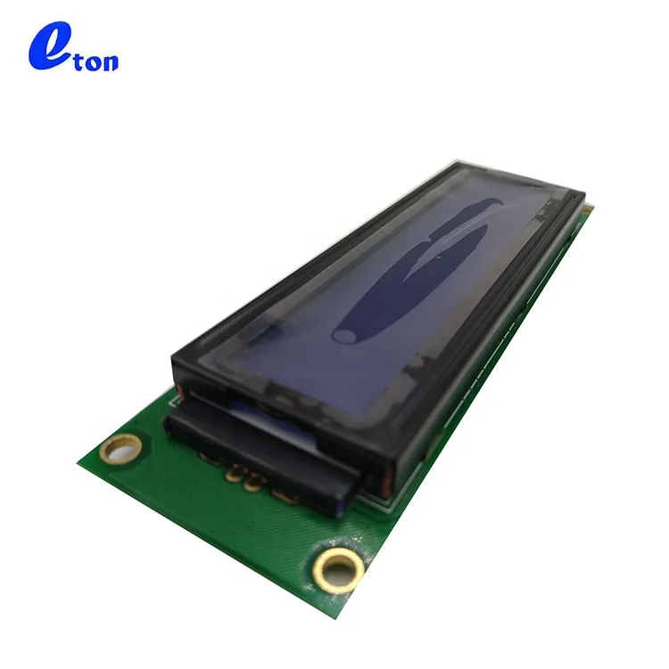 Заводская цена, COB модуль, транслотивный стандартный ЖК-модуль для электровелосипеда, 20x2 2002 20*2 символьный ЖК-дисплей