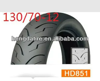 
134Motorcycle tyre 130/70-12---Factory direct 