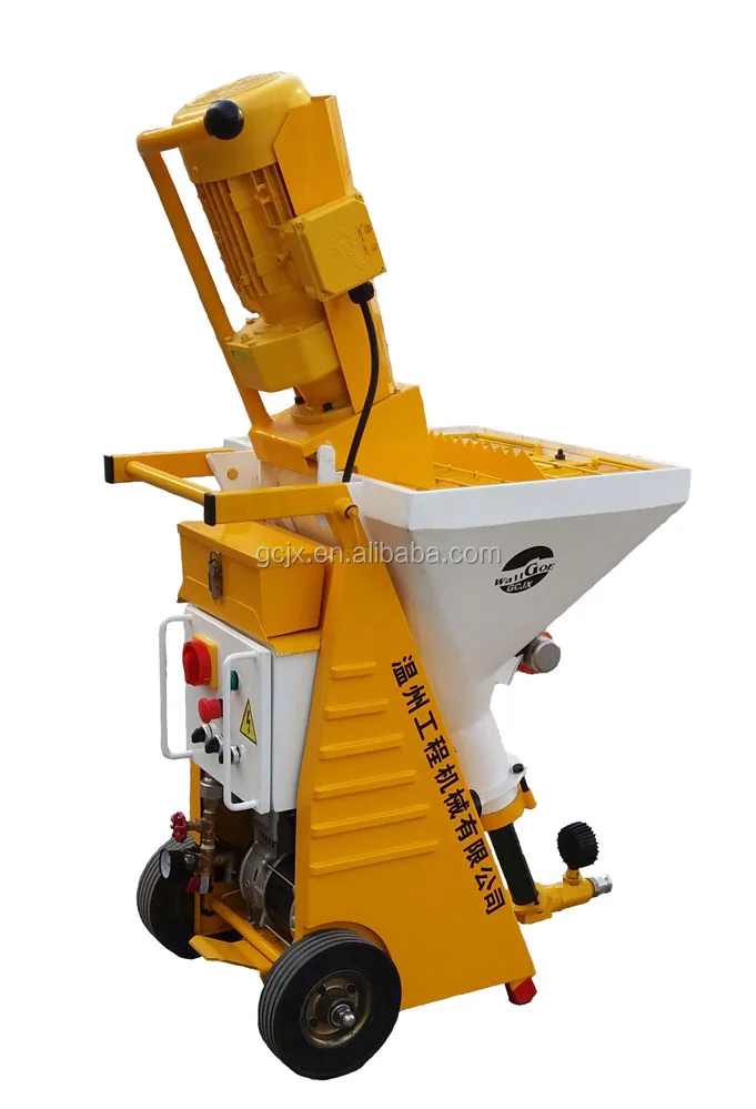 Benefitial Mixing Pump RITMO Plastering Machine