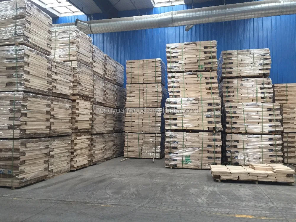 Russian birch lumber for high-end furniture